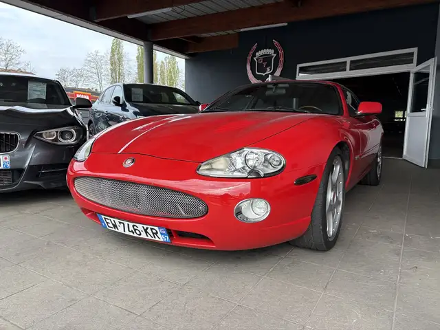 Jaguar XK8 R 4.0 SURALIMENTE COUPE BA