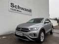 Volkswagen T-Roc Style TSI DSG Silber - thumbnail 3
