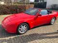 Porsche 944 S2 CABRIOLET Rouge - thumbnail 4