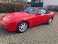 Porsche 944 S2 CABRIOLET Rouge - thumbnail 1