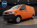 Volkswagen T6.1 Transporter 2.0 TDI 150 PK DSG L1H1 28 Comfortline | Navigatie Oranje - thumbnail 1