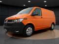 Volkswagen T6.1 Transporter 2.0 TDI 150 PK DSG L1H1 28 Comfortline | Navigatie Oranje - thumbnail 15