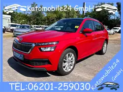Skoda Kamiq Style 1.0 G Tec CNG Erdgas Panoramadach Kamera ...