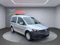 Volkswagen Caddy 2.0 TDI Trendline BlueMotion/AHK/SHZ/NAVI Argent - thumbnail 8