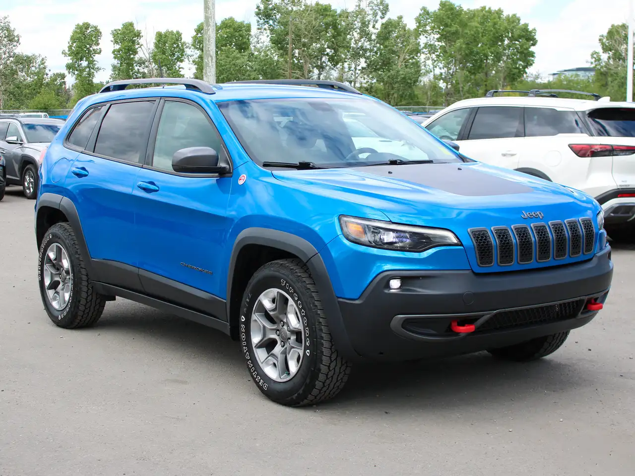 Jeep Cherokee photo Jeep Cherokee