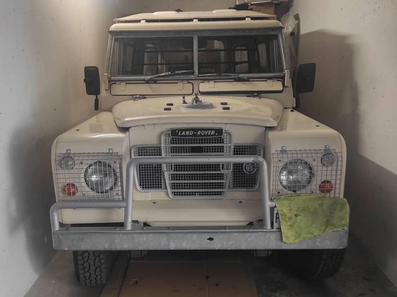 Land Rover Series Aurocarro, foto 9