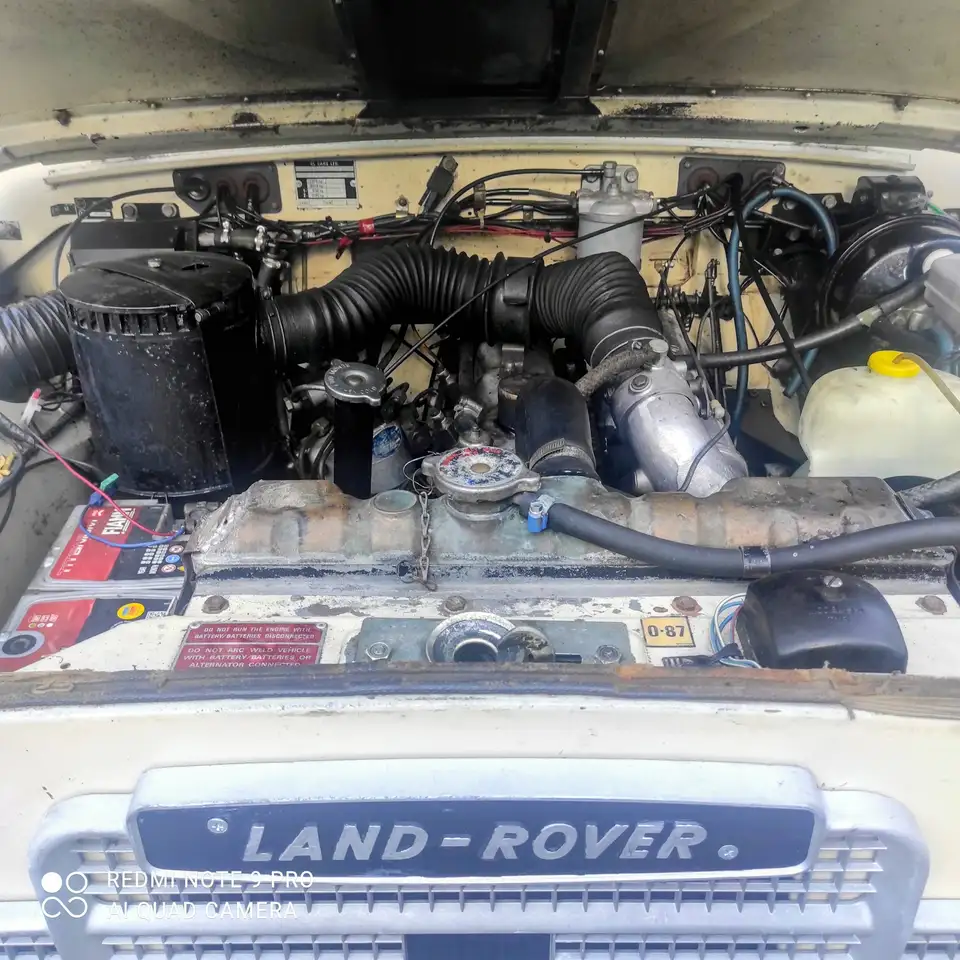 Land Rover Series Aurocarro, foto 8