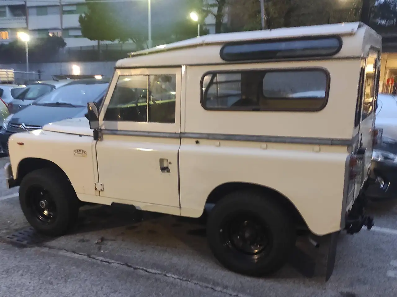 Land Rover Series Aurocarro, foto 2