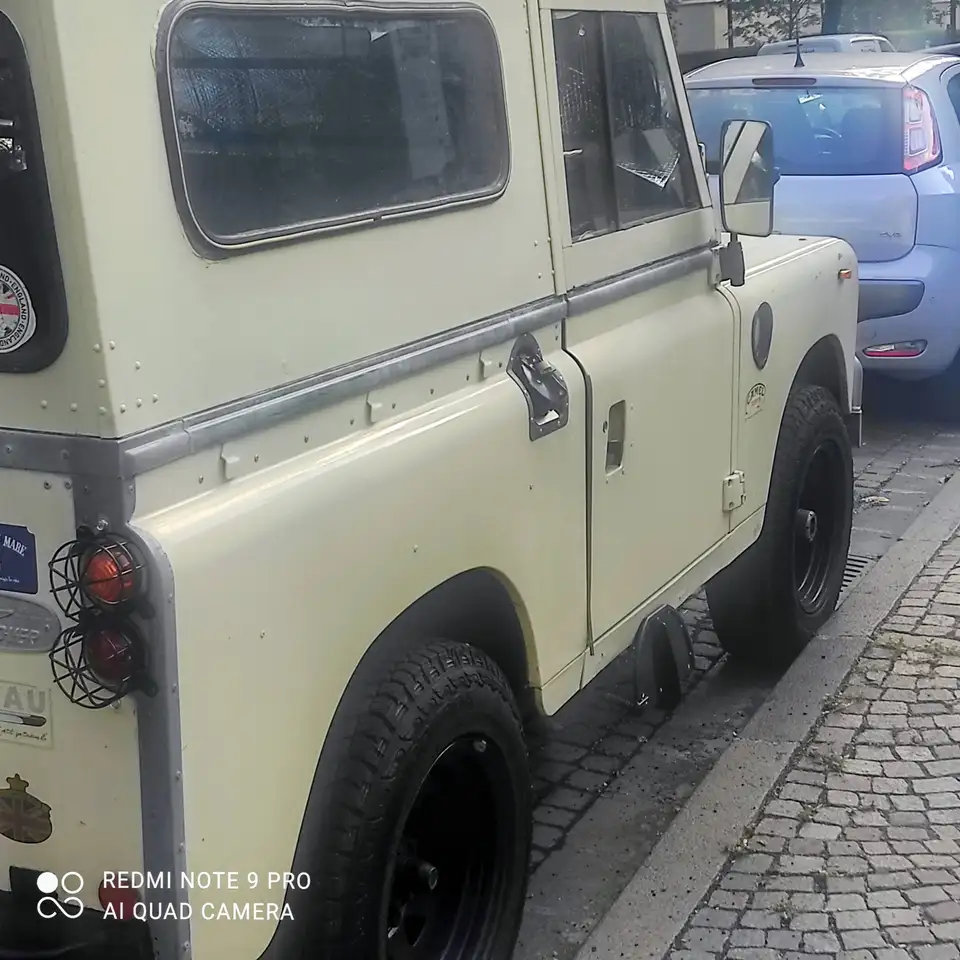 Land Rover Series Aurocarro, foto 4