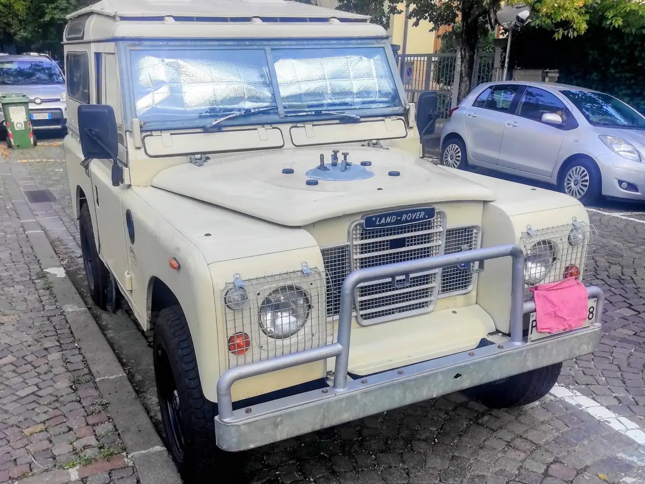 Land Rover Series Aurocarro, foto 5