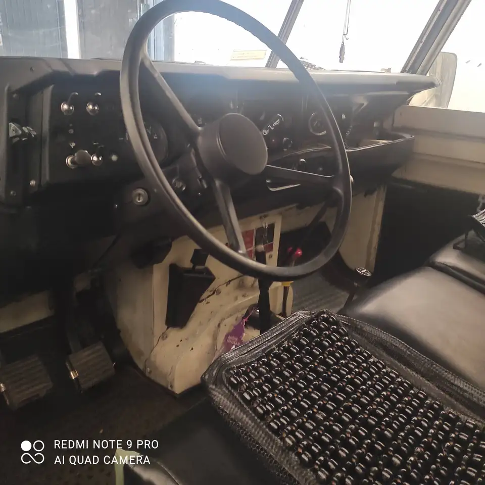 Land Rover Series Aurocarro, foto 7