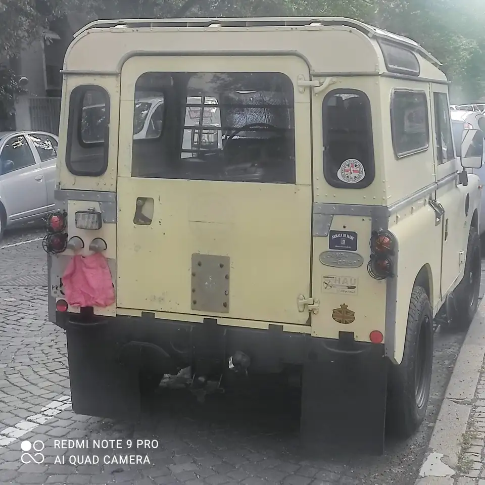 Land Rover Series Aurocarro, foto 3