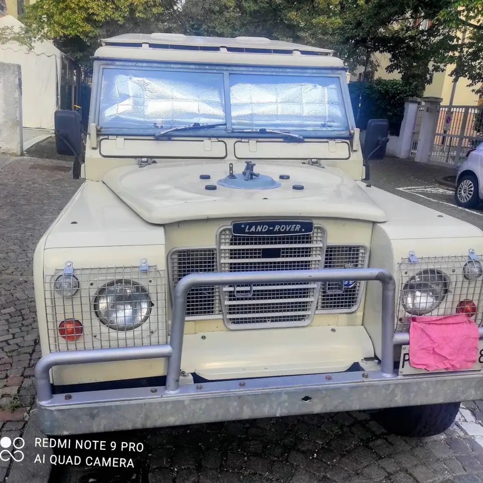 Land Rover Series Aurocarro, foto 6