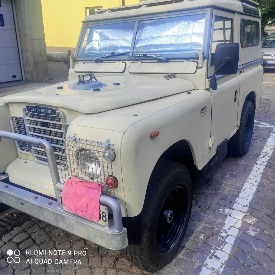 Land Rover Series Aurocarro, foto 1