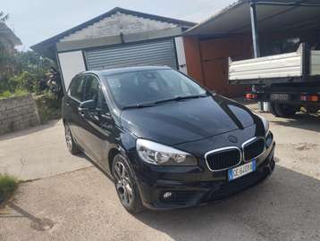 218d Coupé Luxury