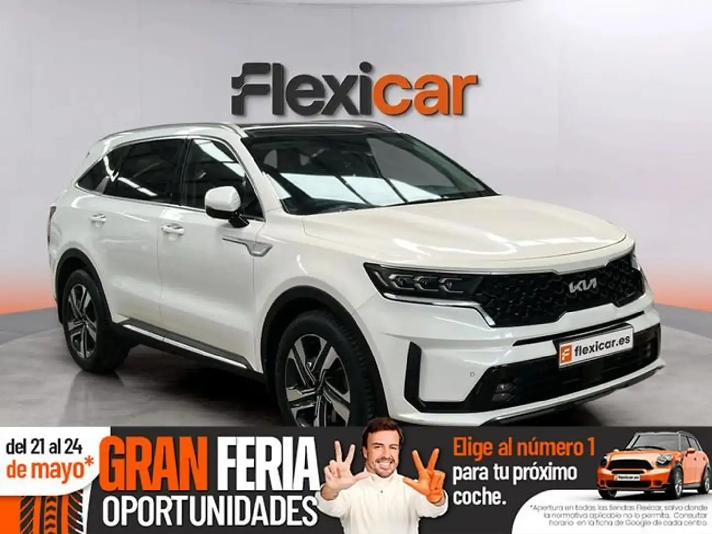 Kia Sorento 2.2CRDi Emotion 4x2 DCT Blanco - 1