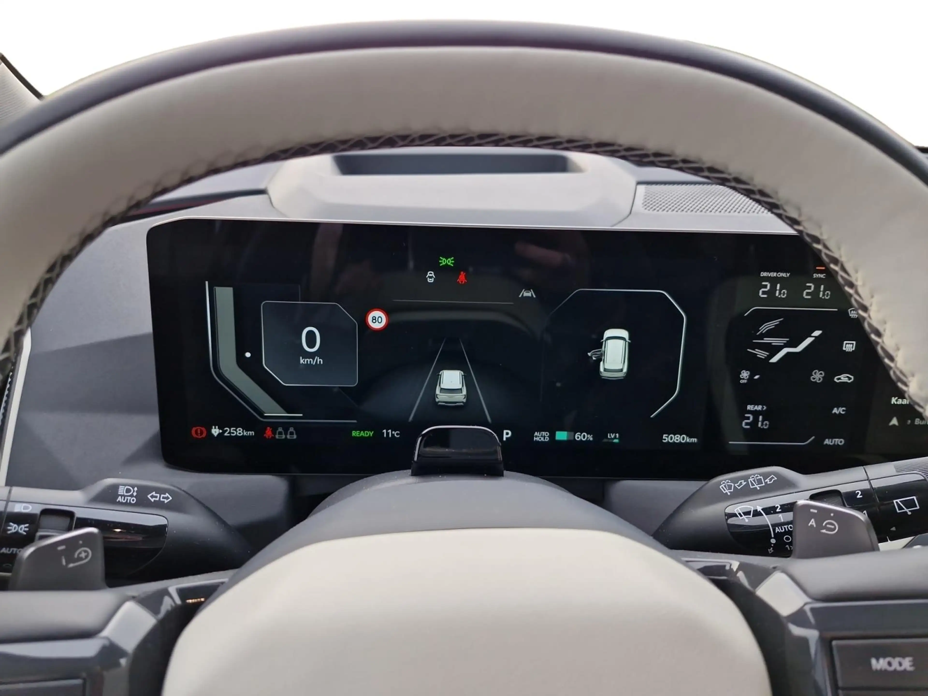 Kia EV5 GT-PlusLine 81.4 kWh | 360°-camera | Head-up displ — photo 10