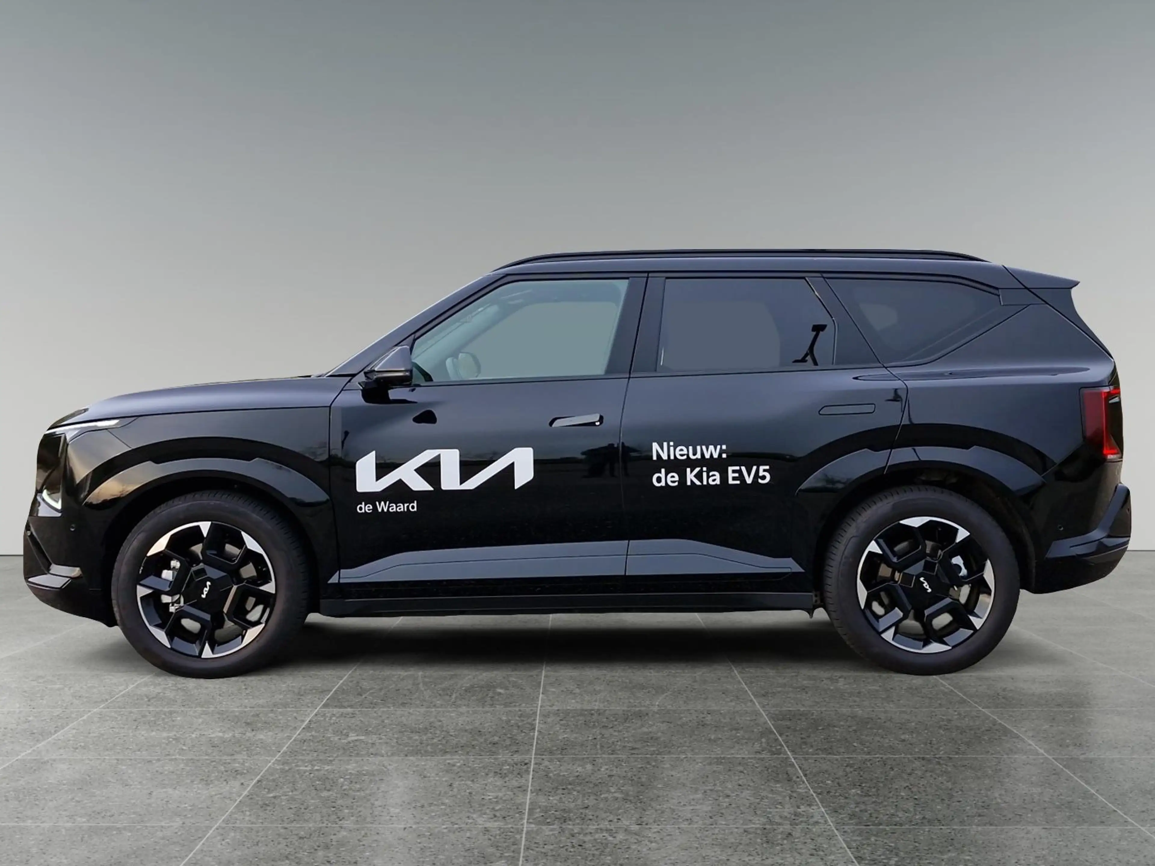 Kia EV5 GT-PlusLine 81.4 kWh | 360°-camera | Head-up displ — photo 4