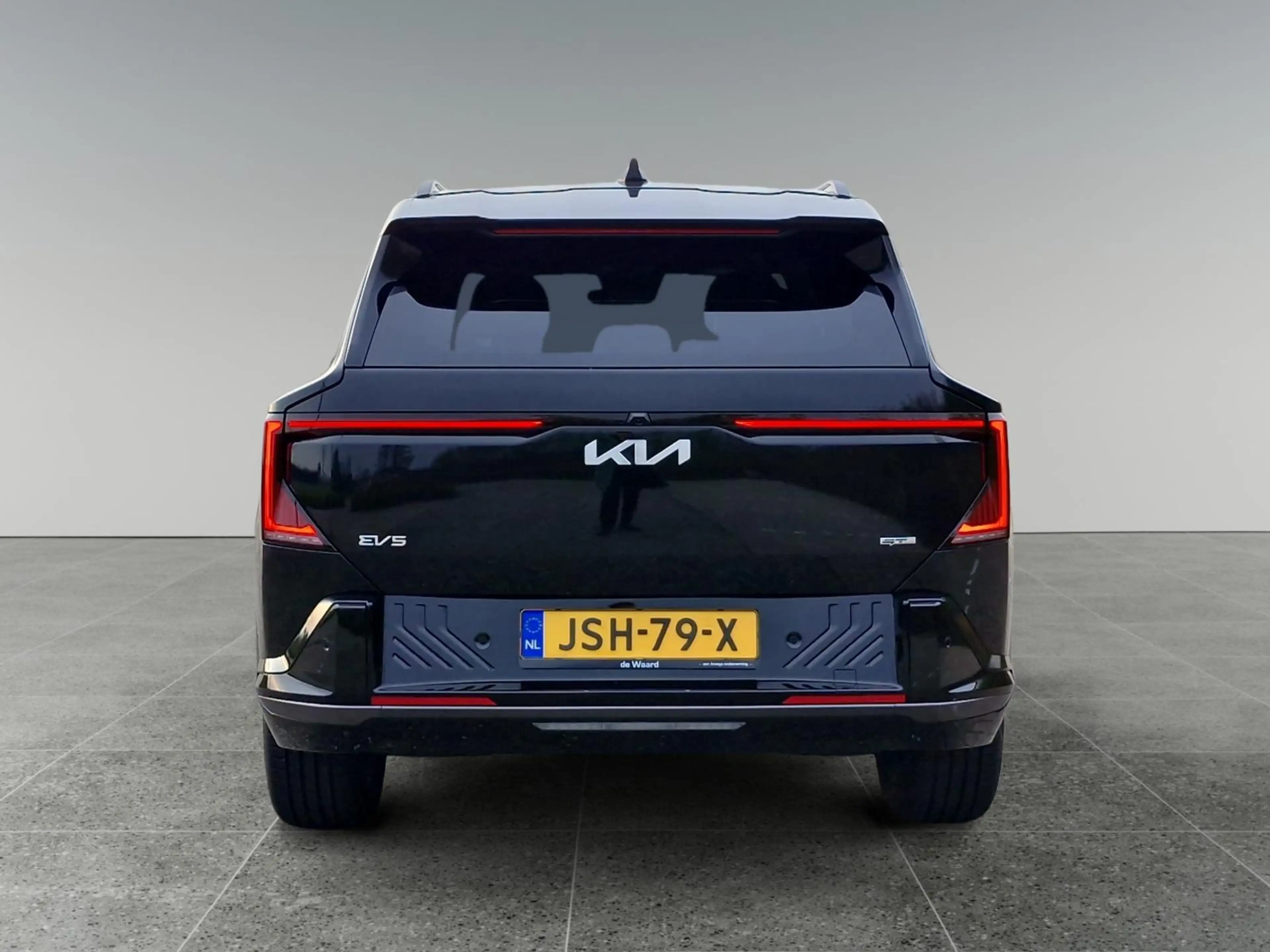 Kia EV5 GT-PlusLine 81.4 kWh | 360°-camera | Head-up displ — photo 6