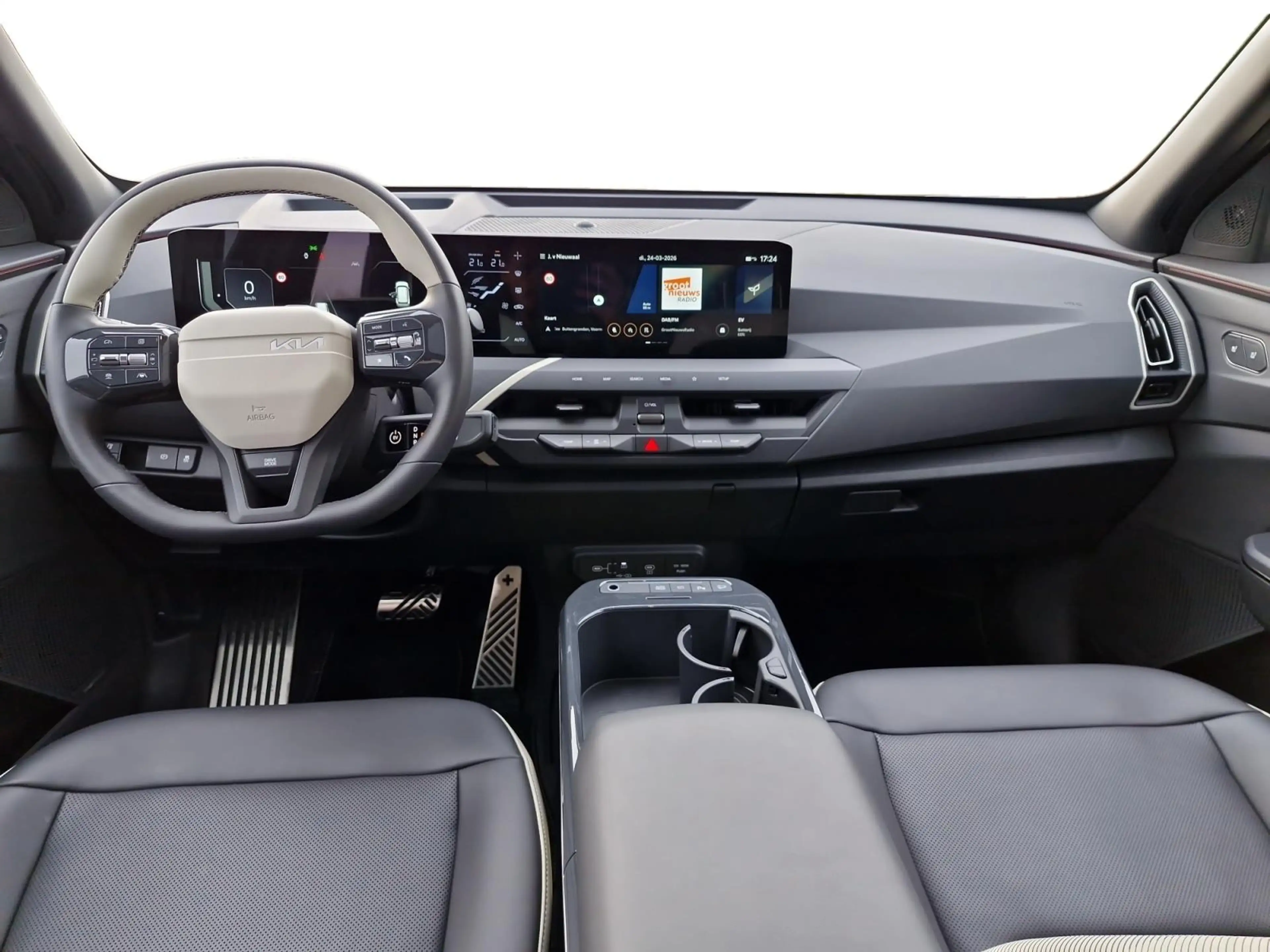 Kia EV5 GT-PlusLine 81.4 kWh | 360°-camera | Head-up displ — photo 8