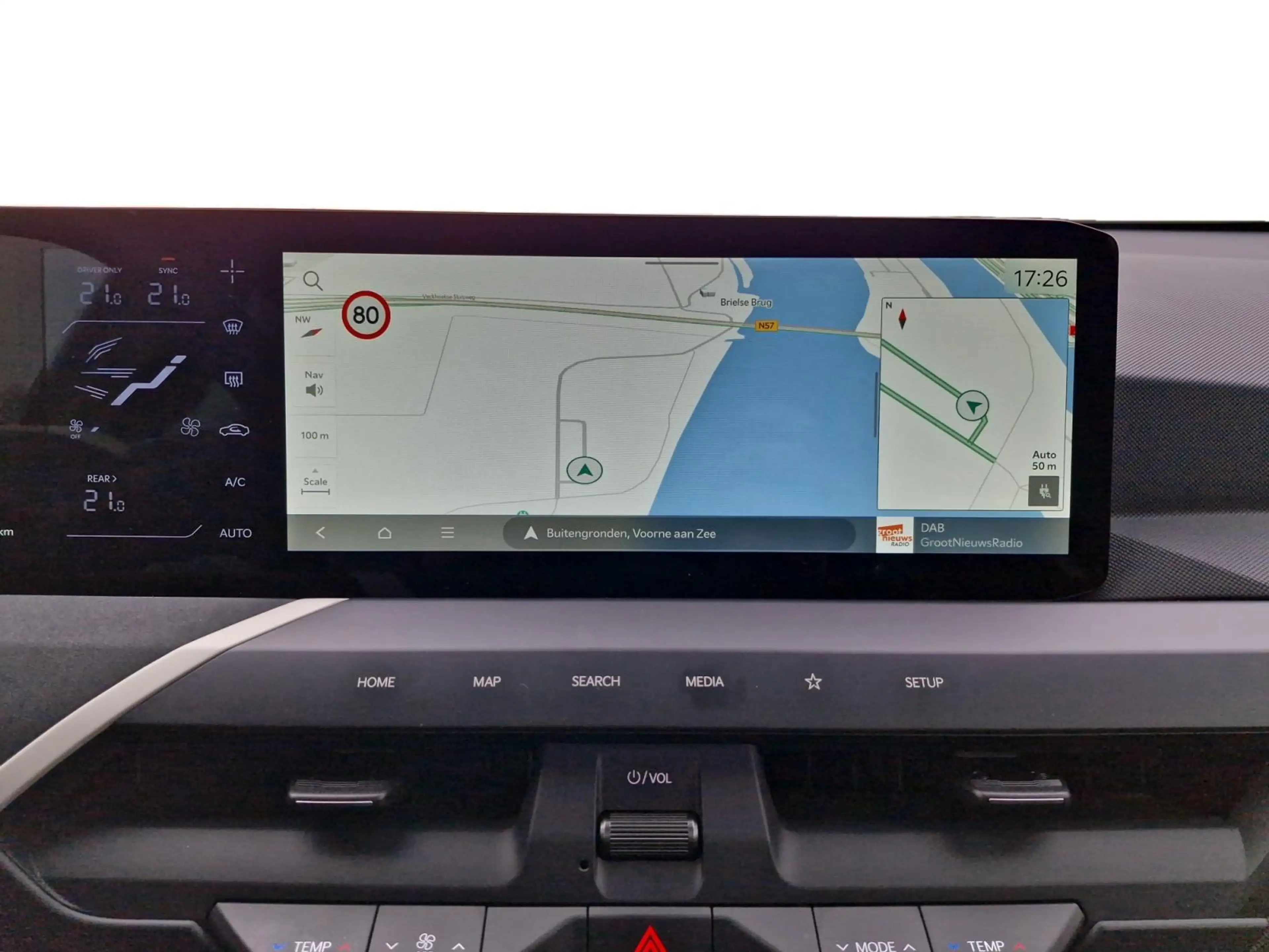 Kia EV5 GT-PlusLine 81.4 kWh | 360°-camera | Head-up displ — photo 12