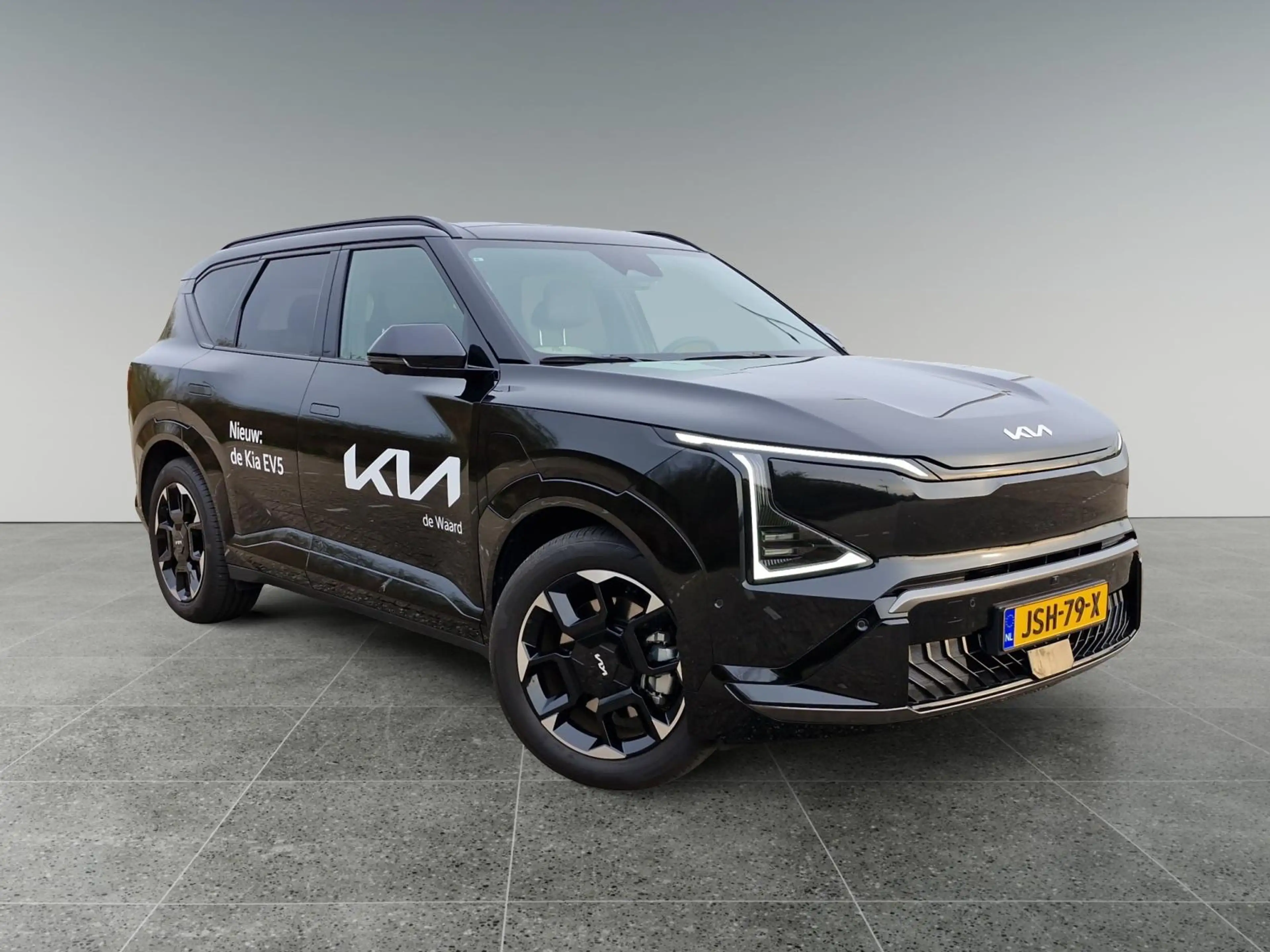 Kia EV5 GT-PlusLine 81.4 kWh | 360°-camera | Head-up displ — photo 2