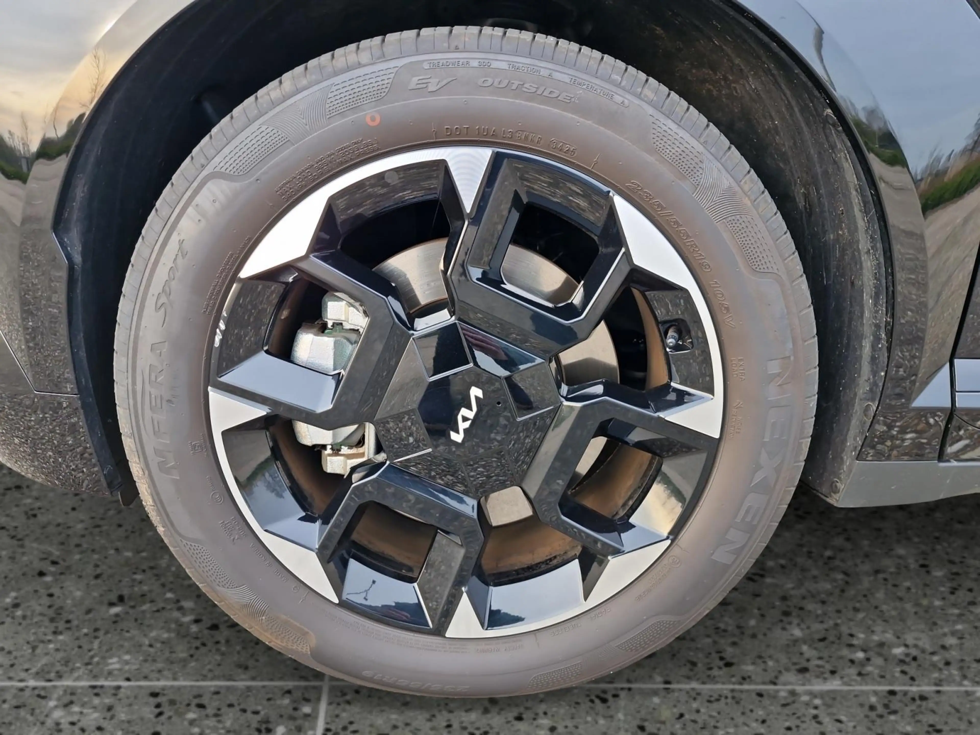 Kia EV5 GT-PlusLine 81.4 kWh | 360°-camera | Head-up displ — photo 7