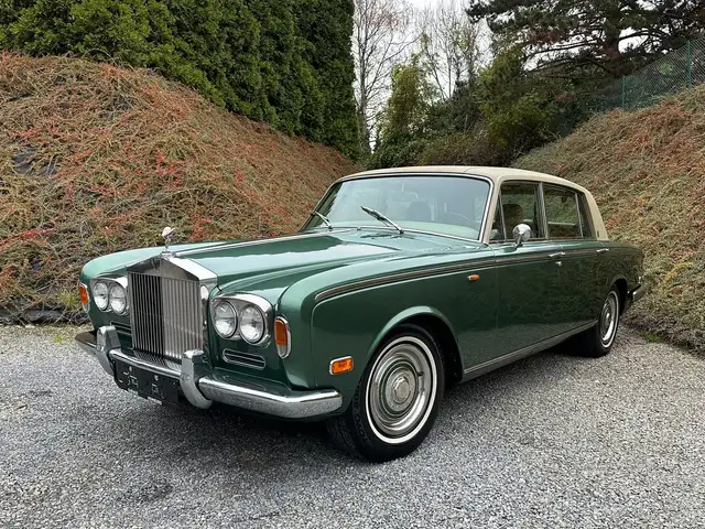 Rolls-Royce Silver Shadow 6.75 LWB /LHD /Très bon état!!