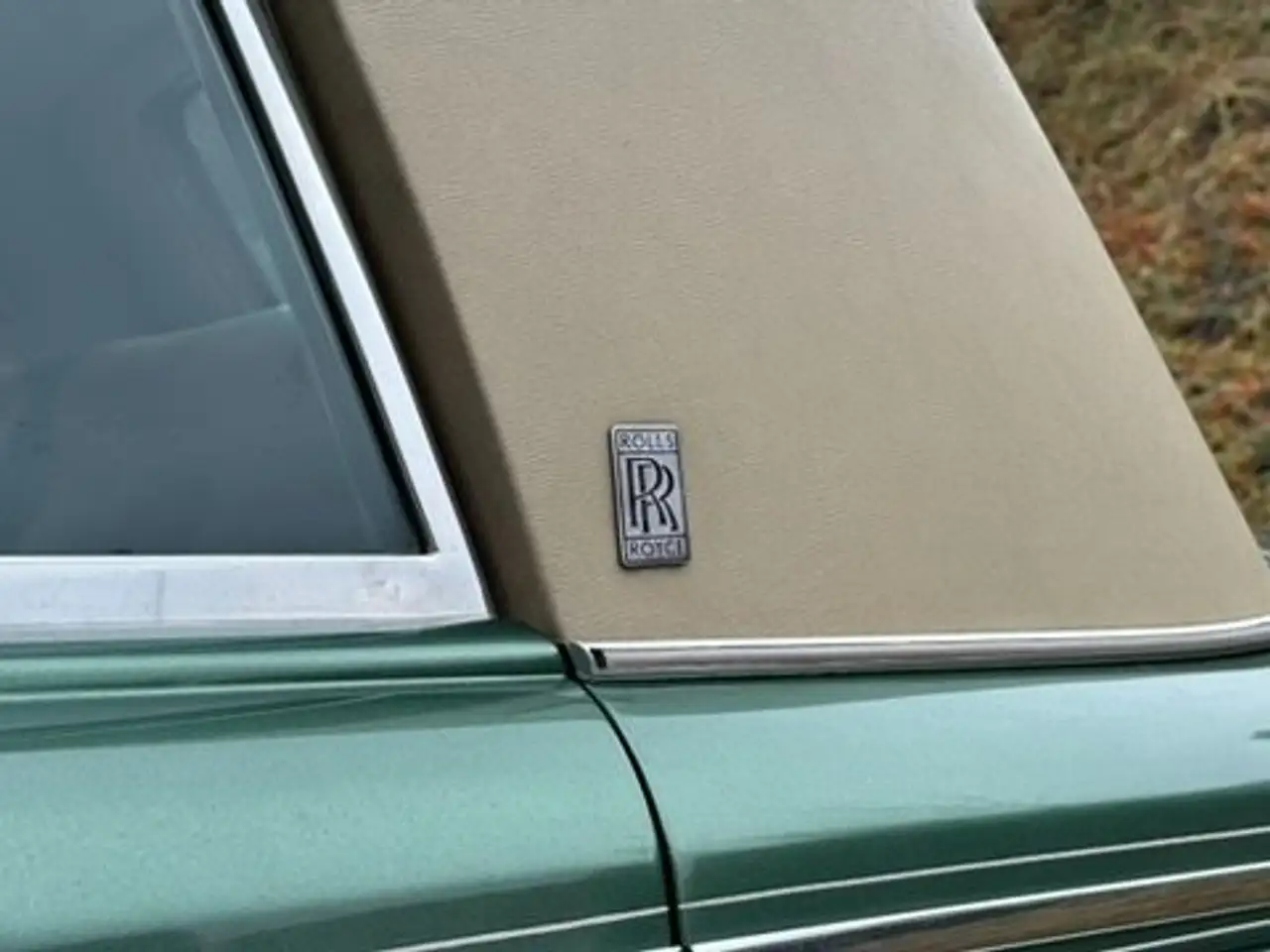 Rolls-Royce Silver Shadow 6.75 LWB /LHD /Petite fenêtre arr. /Très bon état!, foto 10