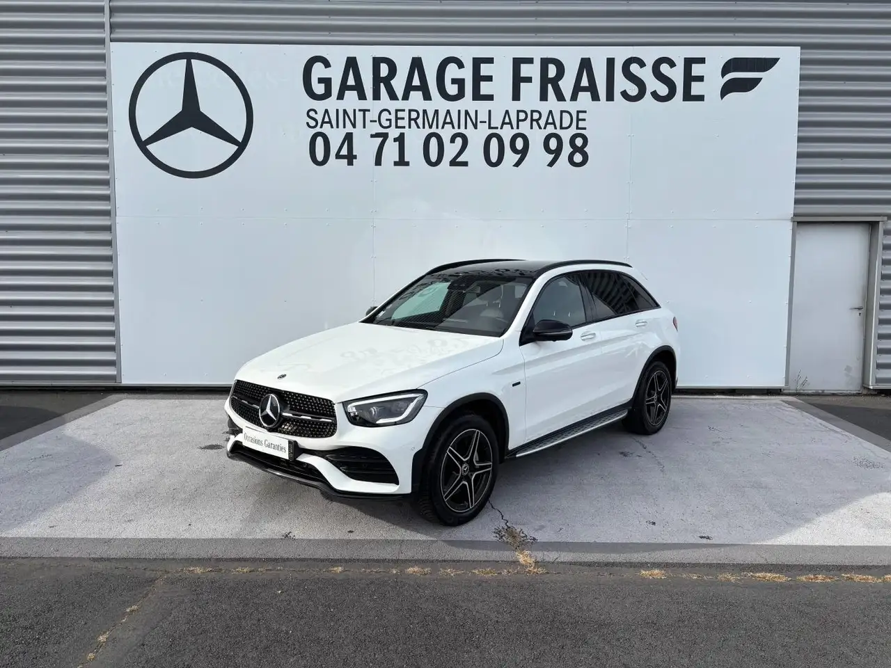 Mercedes-Benz GLC 300