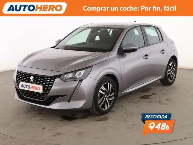 2020 Peugeot 208 in Grey for sale