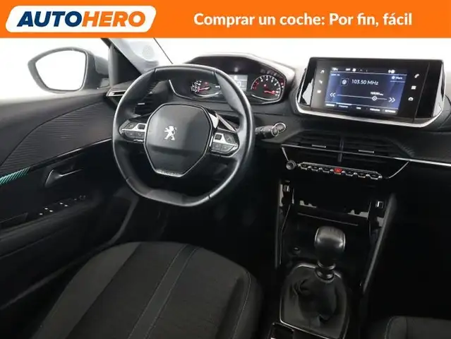 Peugeot 208 view 14