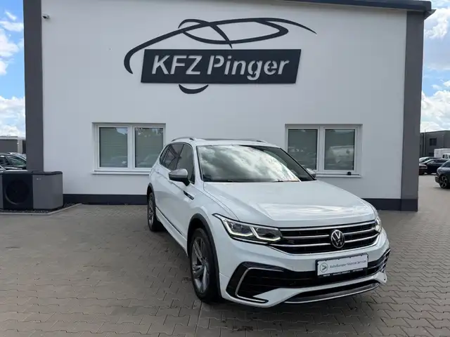 Volkswagen Tiguan Allspace main image