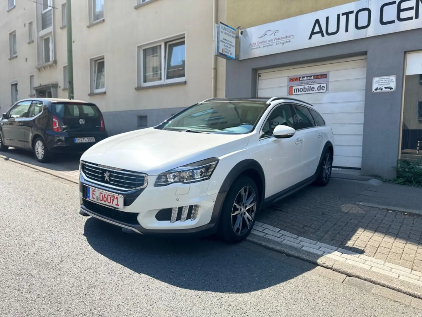 Peugeot 508 2.0 HDI SW RXH Fehér - 1