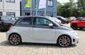 Abarth 595 Turismo 500 1.4 T-Jet 16V  Navi+Pano+SD+LM Gris - thumbnail 7