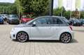 Abarth 595 Turismo 500 1.4 T-Jet 16V  Navi+Pano+SD+LM Gris - thumbnail 6