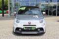 Abarth 595 Turismo 500 1.4 T-Jet 16V  Navi+Pano+SD+LM Gris - thumbnail 4