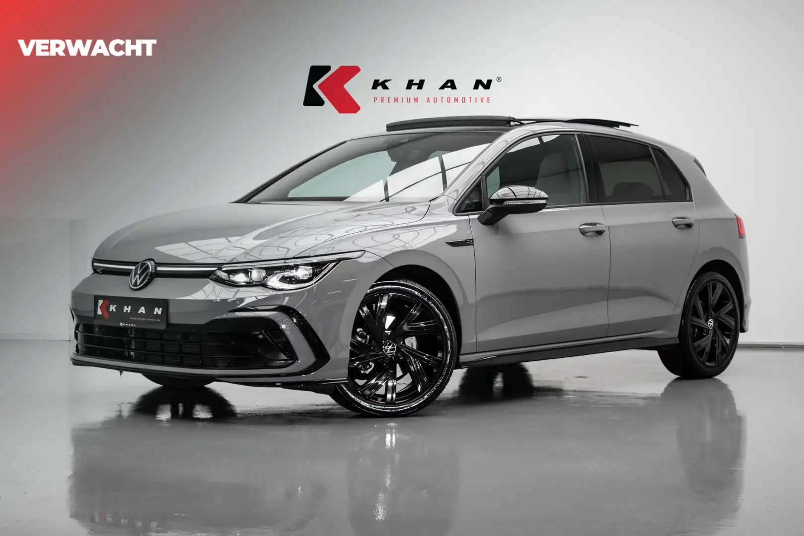 Volkswagen Golf 1.5 eTSI R-Line Business |3x R-Line|Pano|Ambient|V Grau - 1