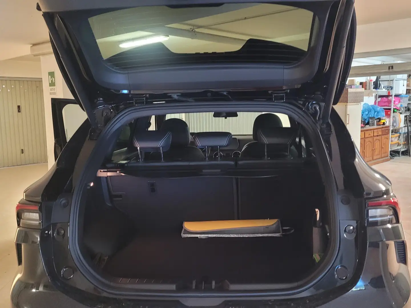 EVO EVO6 Evo 6 II 6 1.5 turbo Gpl 167cv dct Noir - 2