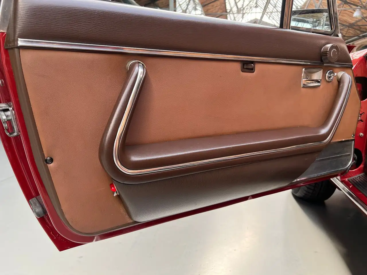 Peugeot 504 Ti Cabriolet, 2.Hand, 97.745 Km, EZ Schweiz, foto 10