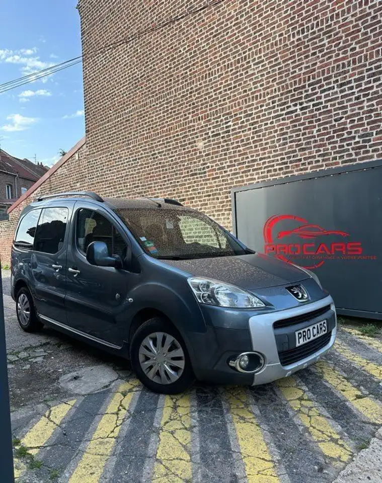 Peugeot Partner Tepee 1.6 HDI 110Ch