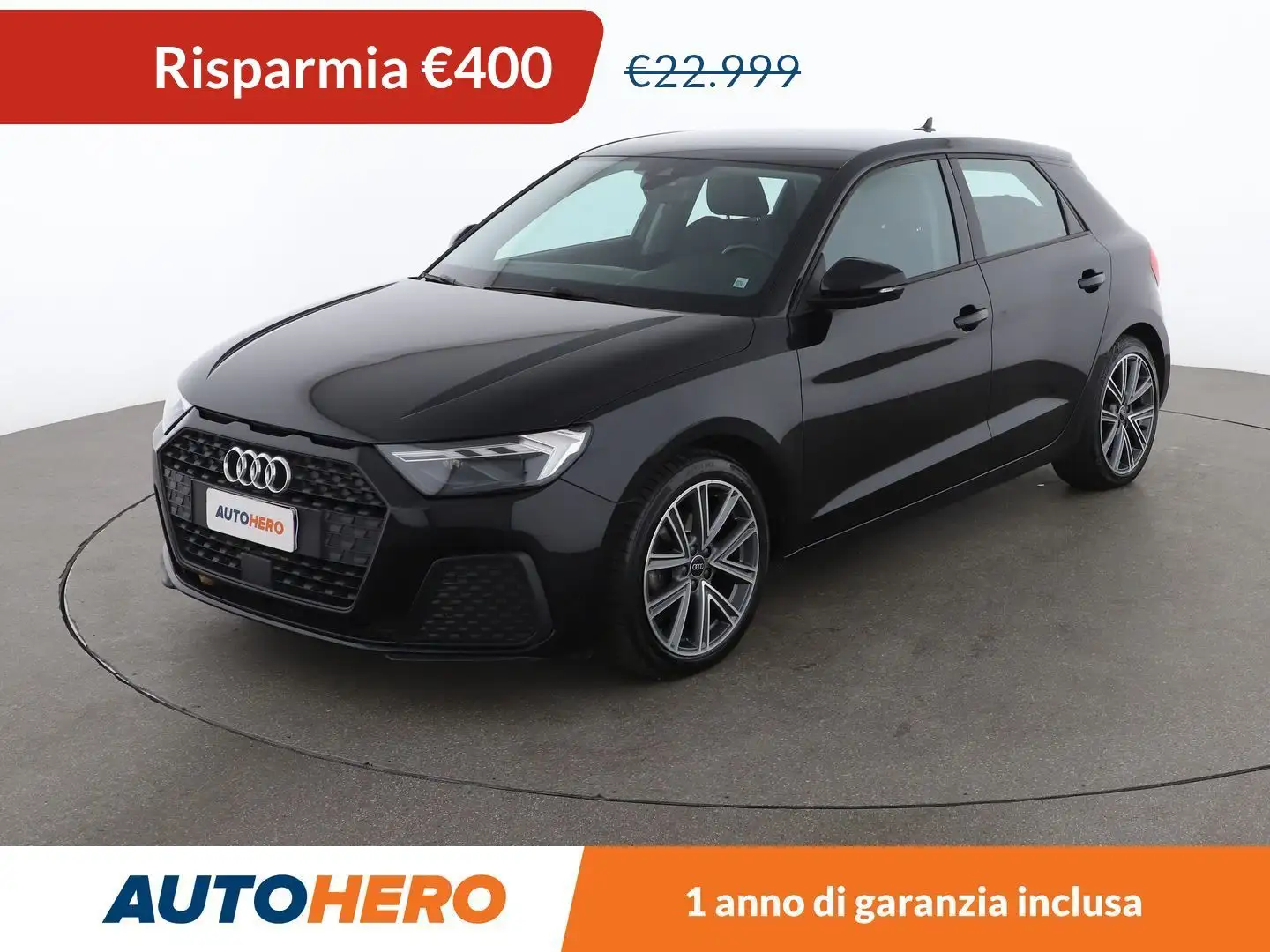 Audi 30 TFSI admired S tronic Чёрный - 1