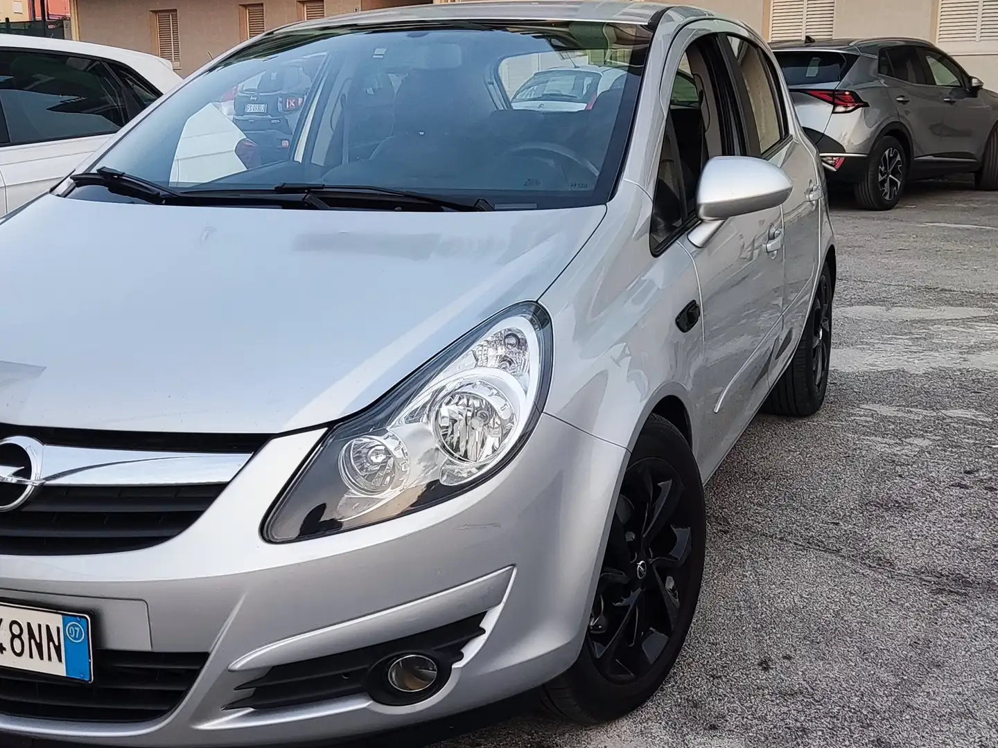 Opel Corsa usata a Barletta per € 3.999,-
