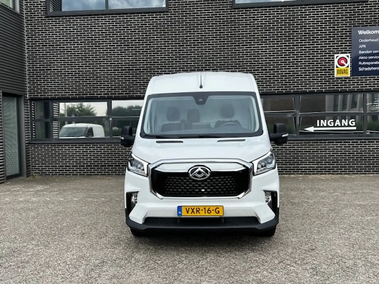 Maxus eDeliver 9 2023