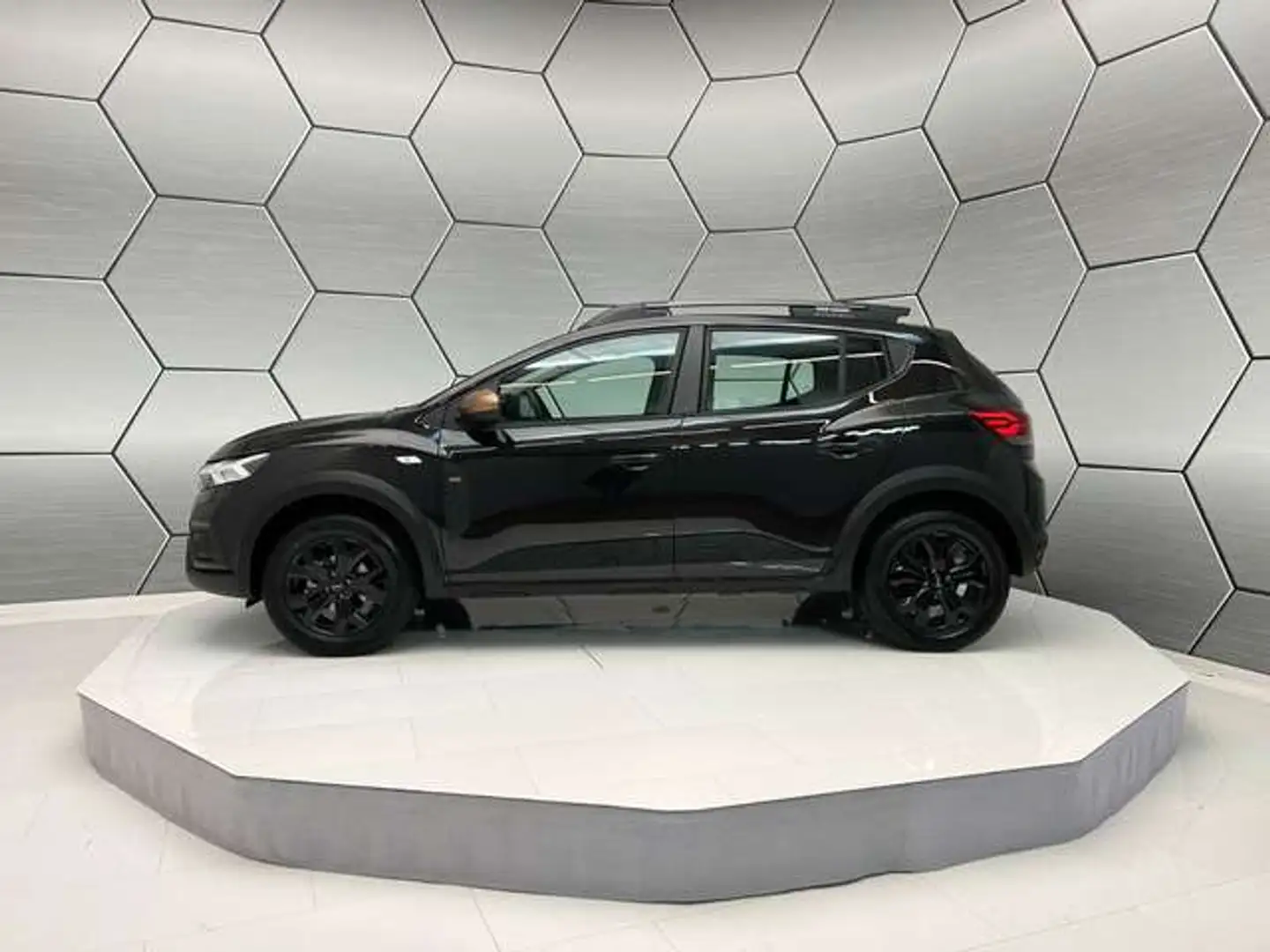 Dacia Sandero Stepway Extreme TCe 90 CVT City-Paket Noir - 2