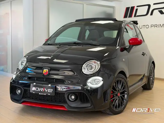 Abarth 595 Competizione 595 C 1.4 Turbo T-Jet 180 CV Competizione