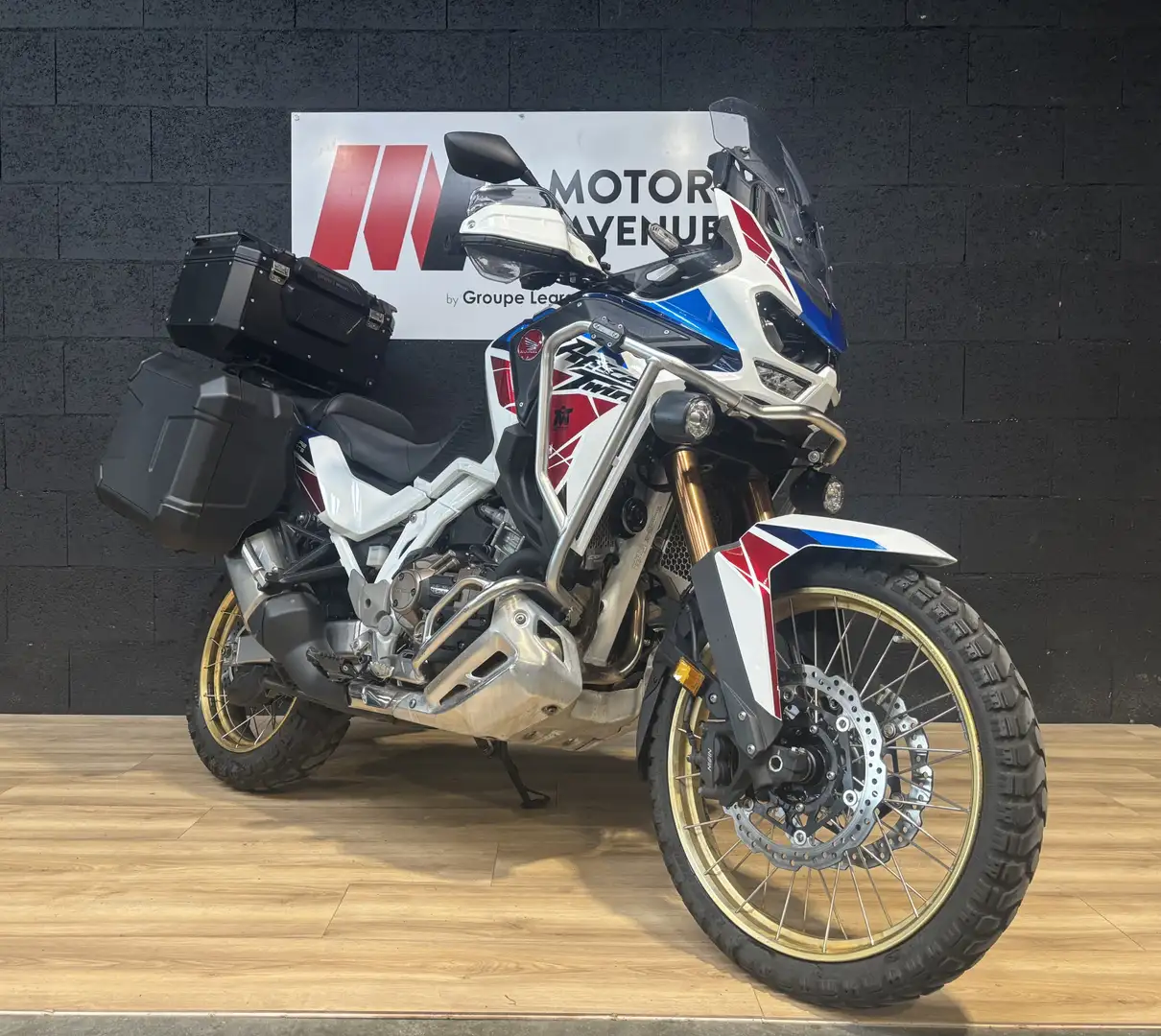 Honda CRF 1100 - 1