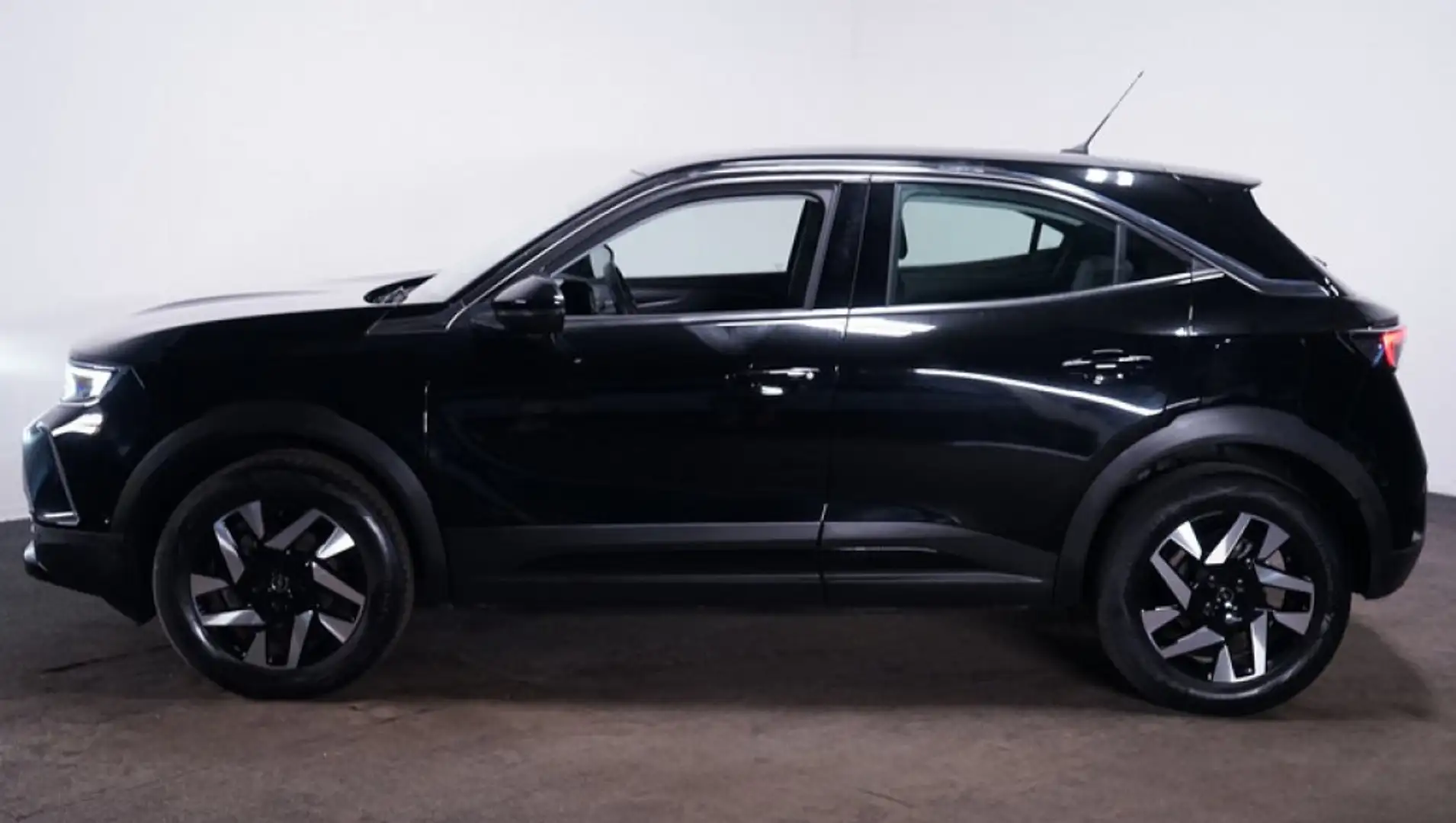Opel Mokka 1.2 T Business Elegance Navi+LED+R-Kam+DAB+ Black - 2