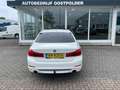 BMW 520 5-serie 520d Executive Blanc - thumbnail 3