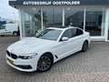 BMW 520 5-serie 520d Executive Blanc - thumbnail 1